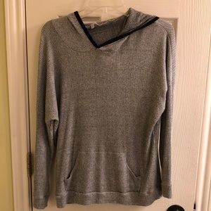 Cute and casual light hoodie
